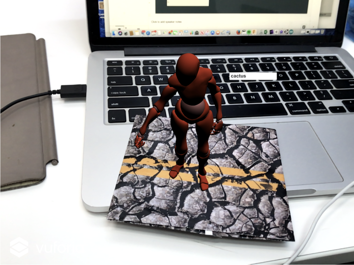 AR Gardening Aid (MIT Media Lab)